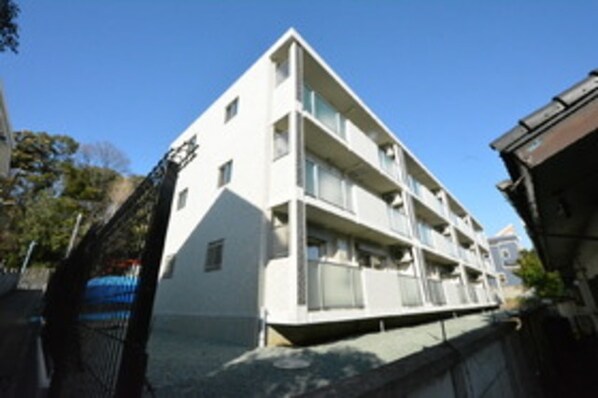 puerta sur TOKIOの物件外観写真